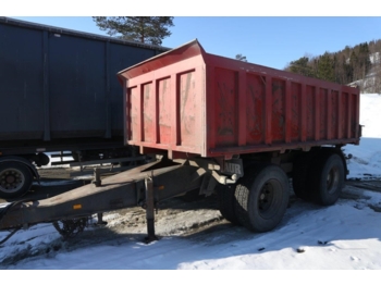Ohna Maur 180 ALB - Tipper trailer
