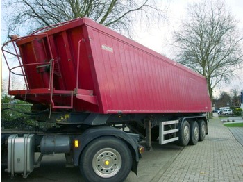 RENDERS SKM 34 - 34A - Tipper trailer