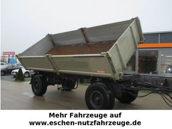 Schröder, Luft, BPW  - Tipper trailer