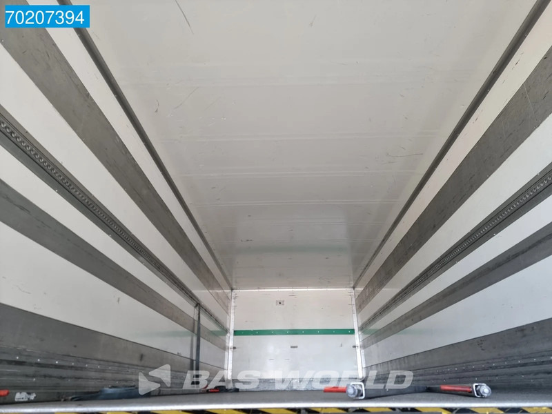 Closed box trailer Van Eck PM-21 2 axles LBW Double-Stock Gigant 9t axles: picture 9