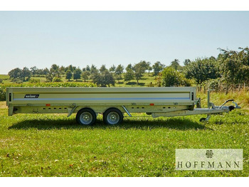 New Car trailer Variant 3021 P4 Hochlader 415x205cm, 3000kg: picture 1