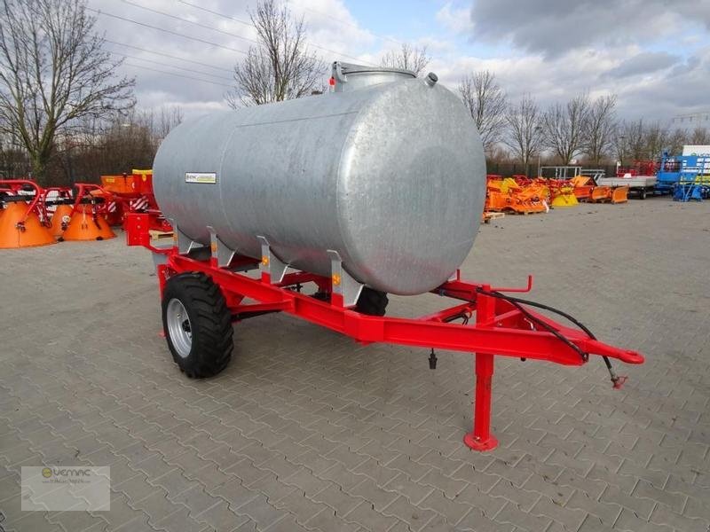 New Tank trailer, Farm trailer Vemac Wasserwagen 3000 Liter Wasserfass Wassertank Weidetränke NEU: picture 5