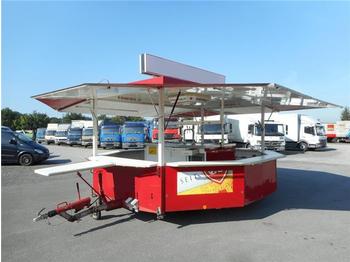  ESSELMANN Ausschankanhänger BP 12 - Vending trailer