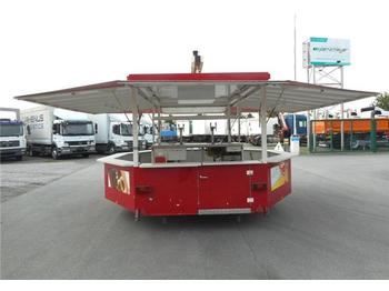  ESSELMANN Ausschankanhänger BP 12 - Vending trailer