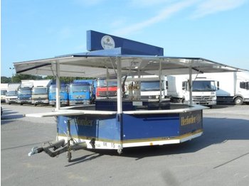 ESSELMANN - BP 12  - Vending trailer