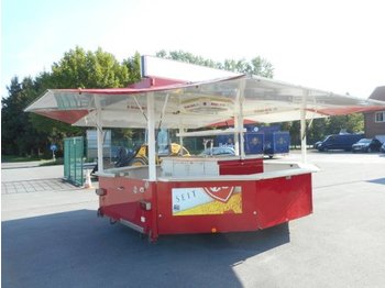 ESSELMANN - BP 12  - Vending trailer