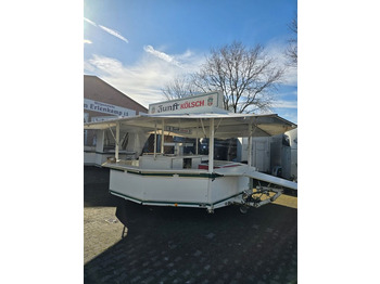 Esselmann Bierwagen /Ausschankwagen /  - Vending trailer