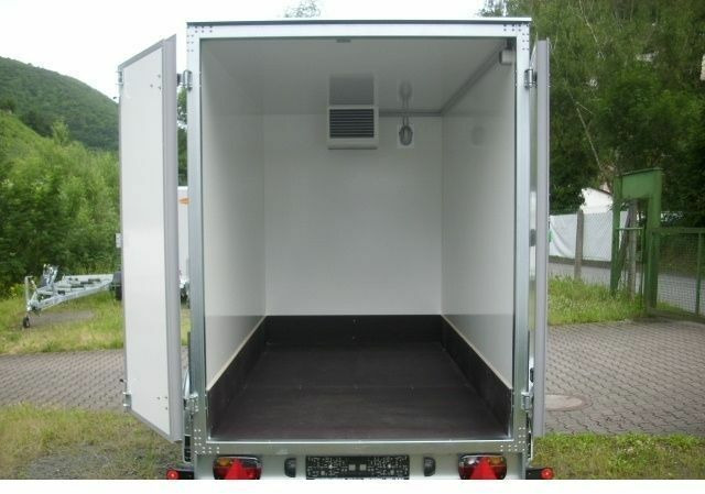Refrigerator trailer WM Meyer AZKF 2730/155 Kühlkoffer, Getränkeanhänger: picture 7