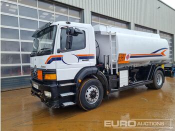 Tank truck 2000 Mercedes Atego: picture 1