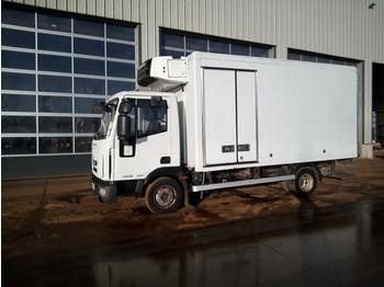 Refrigerator truck 2012 Iveco 75E16: picture 1