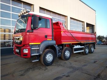 Tipper 2015 MAN TGS35.400: picture 1