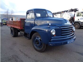 Dropside/ Flatbed truck Bedford A 5LCG 5 TONNER: picture 2