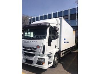 Box truck IVECO 120 E 25 Koffer+HF