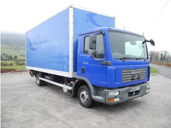 Box truck MAN TGL