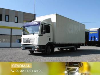 Box truck MAN TGL 12.180