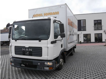 Box truck MAN TGL 7,150 KM: 265310