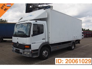 Box truck Mercedes-Benz Atego 1218
