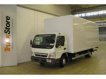 Mitsubishi Fuso CANTER 7C15,4x2 - Box truck