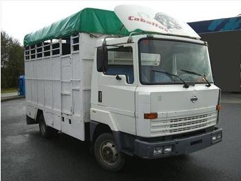 NISSAN L35 08 - Box truck