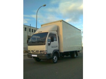 Nissan Cabstar TL 110.35 - Box truck