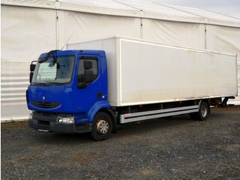 Box truck RENAULT Midlum 220.12 Euro 5