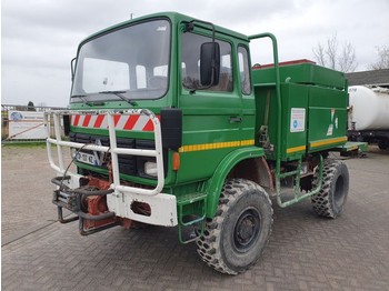 Box truck Renault M150