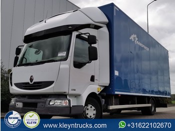 Box truck Renault MIDLUM 220.08 topsleeper