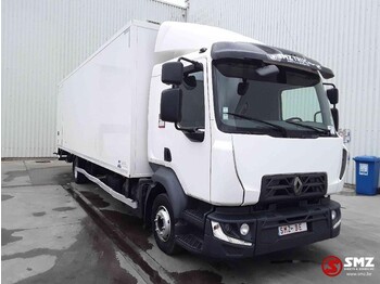 Box truck Renault M 240 70% box/30%frigo