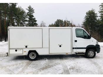 Box truck Renault Mascott 120
