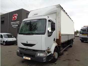 Box truck Renault Midlum 220