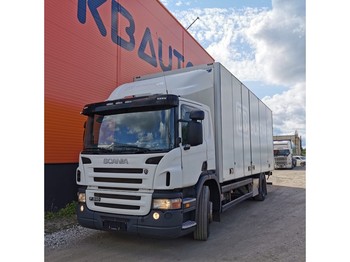 Box truck Scania P 310 4x2