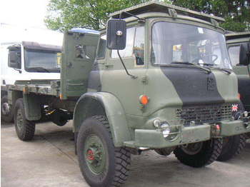  BEDFORD 4x4 chassis-cabine - Cab chassis truck