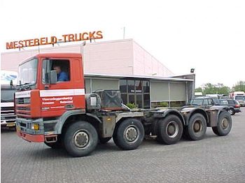 Ginaf G5248-F 10X4 - Cab chassis truck