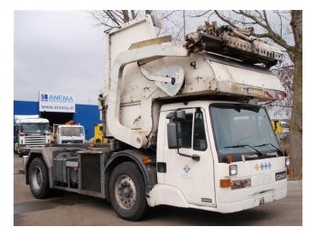 Ginaf R2121-S - Cab chassis truck