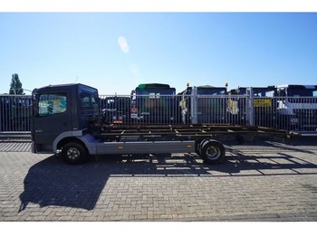 Cab chassis truck Mercedes-Benz ATEGO 815 CHASSIS 281.000KM