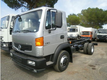 Nissan Atleon 150.25/2 - Cab chassis truck