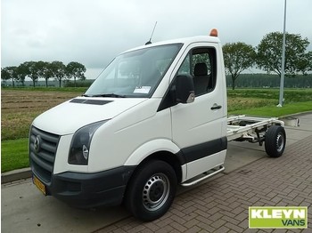 Volkswagen Crafter 35 2.5 TDI - Cab chassis truck