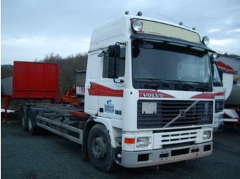 Volvo F10 6x2 - Cab chassis truck