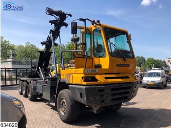 Cable system truck Terberg YT 4820 8x4, Airco, 20552 hours