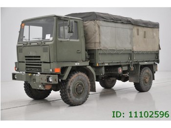  BEDFORD (GB) TM - 4X4 - Curtainsider truck