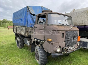 IFA W 50 LA/A - Curtainsider truck