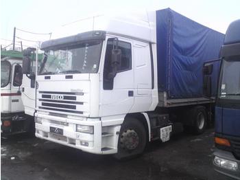 IVECO CURSOR 430 - Curtainsider truck