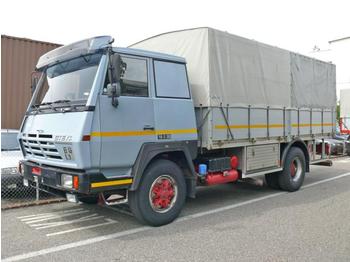 STEYR 19S32  MAN - Steyr - Curtainsider truck
