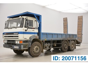 Autotransporter truck DAF 2700 ATi - 6x2: picture 1