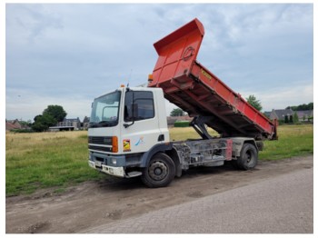 Tipper DAF 65 180 ATI: picture 1