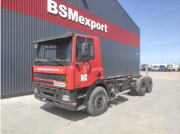 Cab chassis truck DAF 85 330