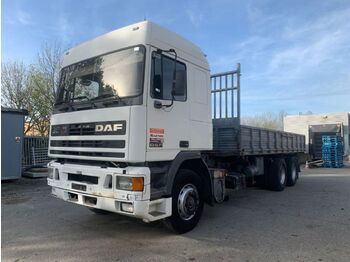 Tipper DAF 95.380 ATI 6x2 Manual Gearbox 12 tyres euro 2 !!!: picture 1