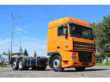 Cab chassis truck DAF 95 XF 380: picture 1