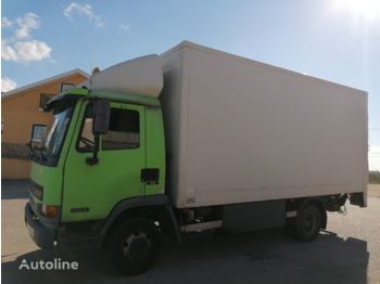 Isothermal truck DAF AE45CE: picture 1