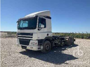Container transporter/ Swap body truck DAF CF 85 460
